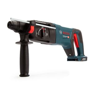 Rotomartillo Sds-Plus 18V Brushless 2.5J Baretool Bosch GBH 18V-26 D