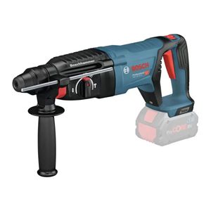 Rotomartillo Sds-Plus 18V Brushless 2.5J Baretool Bosch GBH 18V-26 D