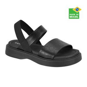 Sandalias Para Mujer BEIRA RIO Negro 8537.101.28569.15745