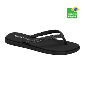Sandalias Para Mujer BEIRA RIO Negro 8496.306.28132.15758