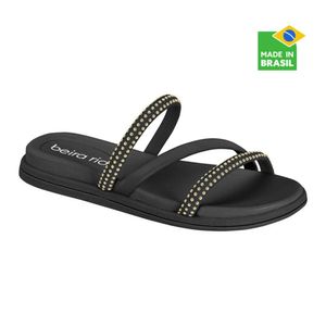 Sandalias Para Mujer BEIRA RIO Negro 8488.108.29265.100902