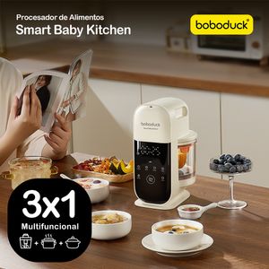 Procesador de Alimentos Smart Baby Kitchen Boboduck F9307