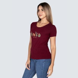 Polo Moda para Mujer Parada 111 Davis