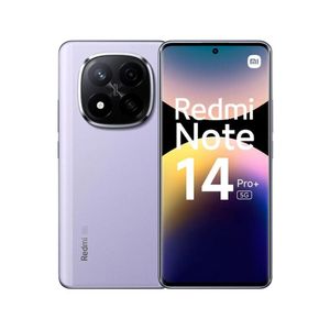 Xiaomi Redmi Note 14 PRO PLUS 5G color morado
