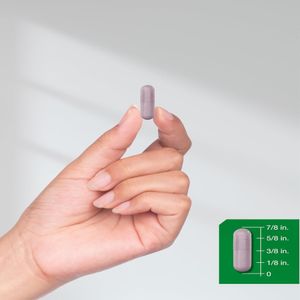 Horbaach Cranberry 30,000 Mg y Vitamin C 150 Capsulas