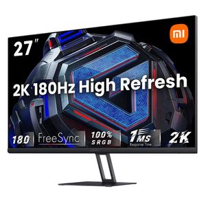 Monitor XIAOMI 2K Gaming Monitor G27Qi - P27QCA-RGGL