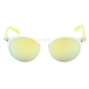 Lentes de Sol Calvin Klein Unisex R740S - Verde Limon