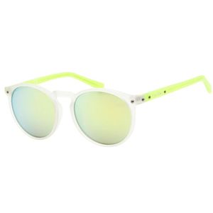 Lentes de Sol Calvin Klein Unisex R740S - Verde Limon