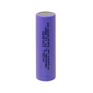 Batería Recargable LI-ION 3.7V ICR18650-3500mAh PKCELL