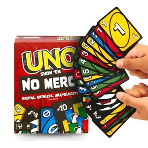 Juego De Mesa UNO Show Em No Mercy