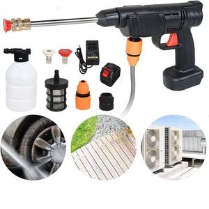 Pistola Hidrolavadora 90V Inalambrico Alta Presion para Auto
