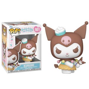 Funko Pop Sanrio Hello Kitty Kuromi with Ice Cream