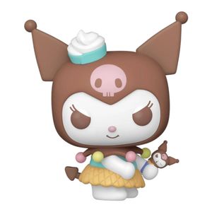 Funko Pop Sanrio Hello Kitty Kuromi with Ice Cream