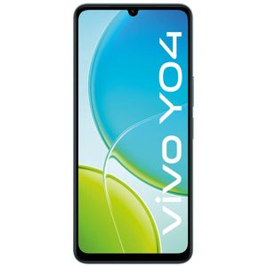 Smartphone VIVO Y04  6.74" 4GB 128GB 13MP + 0.08MP Negro