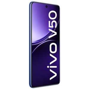 Smartphone VIVO V50 6.77" 12GB 512GB 50MP + 50MP Azul