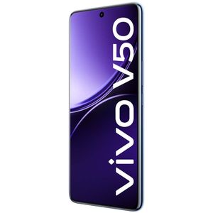Smartphone VIVO V50 6.77" 12GB 512GB 50MP + 50MP Púrpura