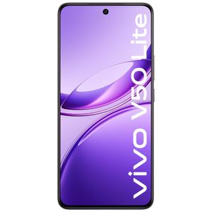 Smartphone VIVO V50 Lite 5G 6.77" 8GB 256GB 50MP + 8MP Negro