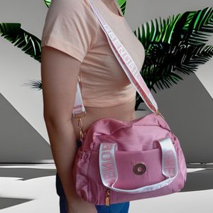 MORRAL CASUAL PALO ROSA OSCURO GRENOBIL