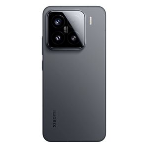 Celular Xiaomi 15 12GB RAM 512GB 6.36" Black
