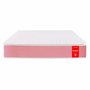 Colchón PARAISO Medallón Ergo 1.5 Plz + 1 Almohada + Protector