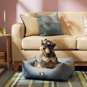 Cama Nido Estampado para Mascota