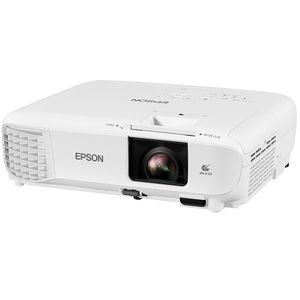 Proyector Epson 119W 3LCD Wxga Con Dial Hdmi 4000 Lumenes V11H985020