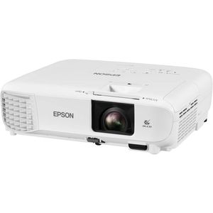 Proyector Epson PowerLite E20, 3400 Lúmenes, 1024x768, XGA, V11H981020