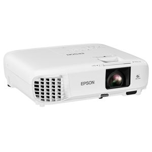 Proyector Epson PowerLite X49, 3600 Lúmenes, 1024x768, XGA. V11H982020