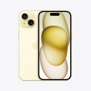 [REACONDICIONADO] iPhone 15 128GB | Amarillo