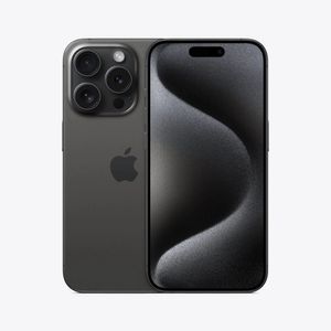 [REACONDICIONADO] iPhone 15 Pro 128GB | Negro Titanium