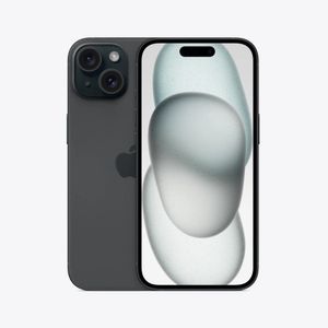 [REACONDICIONADO] iPhone 15 128GB | Negro