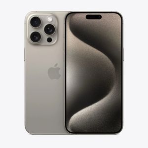 [REACONDICIONADO] iPhone 15 Pro Max 256GB | Natural Titanium
