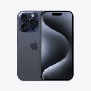 [REACONDICIONADO] iPhone 15 Pro 256GB | Azul Titanium