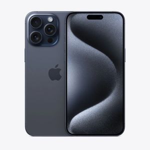 [REACONDICIONADO] iPhone 15 Pro Max 256GB | Azul Titanium