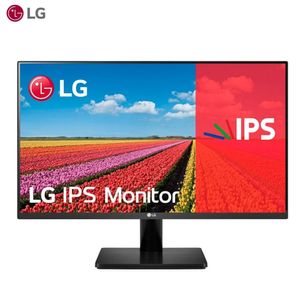 Monitor LG 24MS500-B 23.8" FHD IPS (1920x1080), HDMI x2 / Headphones-Out x1
