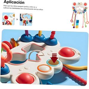 Sonajas tiras 5 en 1