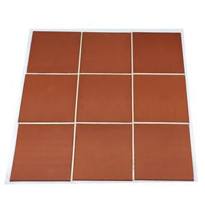 Piso Gres 30x30 Rojo Clásico