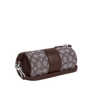 Cartera COACH Nolita Barrel Bag - Marron