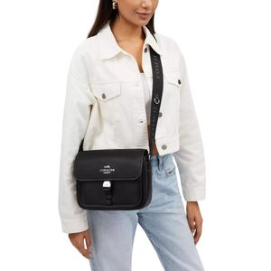 Cartera Crossbody COACH Pace Messenger Bag - Negra