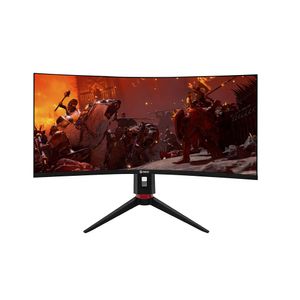 Monitor Curvo TEROS TE-3411G 34 Pulgadas WQHD VA HDMI DP