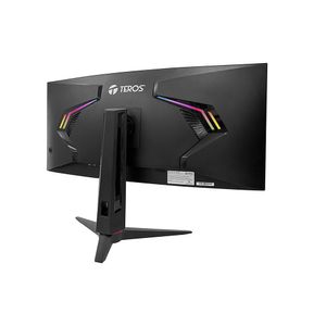Monitor Curvo TEROS TE-3411G 34 Pulgadas WQHD VA HDMI DP