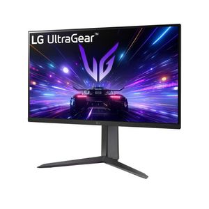 Monitor Gamer LG UltraGear 27GS65F‑B Pivoteable 27 IPS FHD 180Hz 1ms NVIDIA G‑Sync 27GS65F