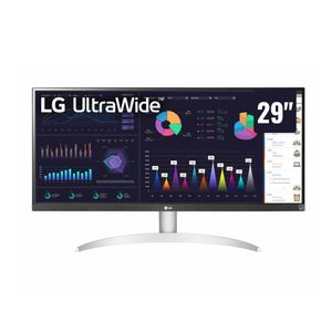 Monitor LG 29WQ600‑W 29 Ultrawide 2560x1080 HDMI DP USB‑C 1MS 75Hz FreeSync 29WQ600W