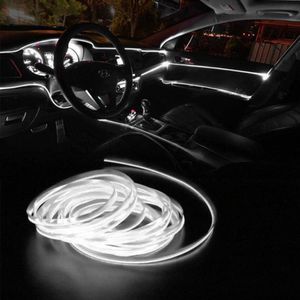 Luz Led Para El Interior Del Auto Blanco  620BL06