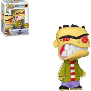 Funko Pop Ed, Edd y Eddy - Ed (Chase) #1897