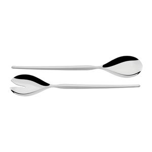 Juego de cubiertos para ensalada Tramontina Cosmos de acero inox 66999600