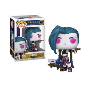 Funko Pop Arcane League of Legends - Jinx #1602