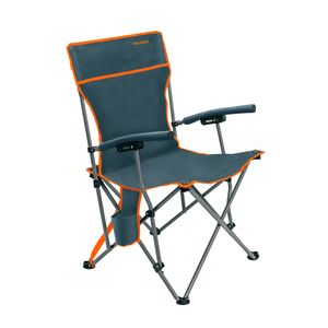 Silla Plegable Playa Camping Truper Gris SILLA-30