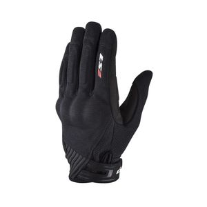 Guantes Dart 2 Táctil LS2 Antideslizantes Protección Motociclistas Talla XL