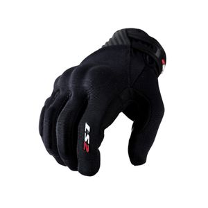 Guantes Dart 2 Táctil LS2 Antideslizantes Protección Motociclistas Talla XL